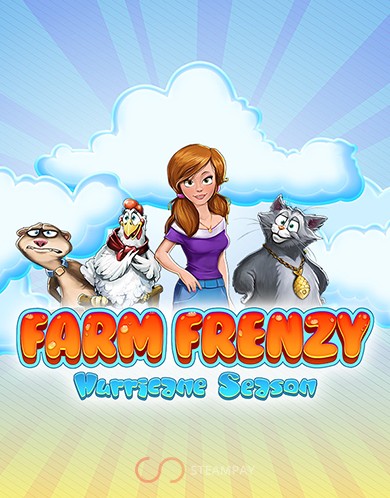 Купить Farm Frenzy: Hurricane Season