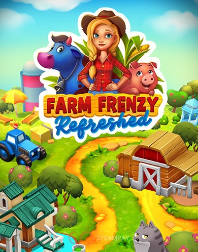 Купить Farm Frenzy Refreshed
