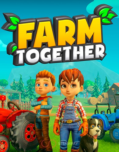 Купить Farm Together