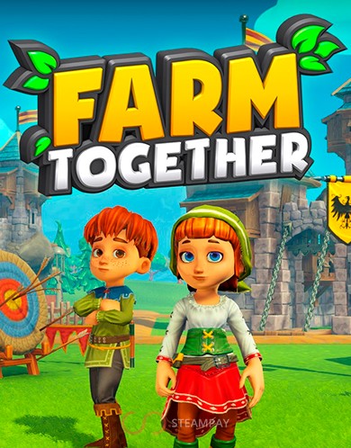 Купить Farm Together - Chickpea Pack