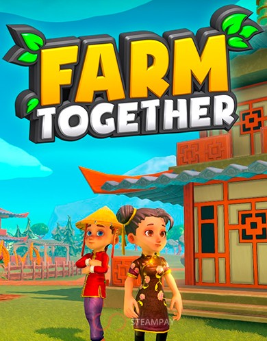 Купить Farm Together - Ginger Pack
