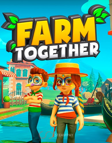 Купить Farm Together - Oregano Pack