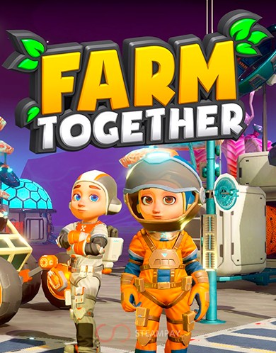 Купить Farm Together - Oxygen Pack