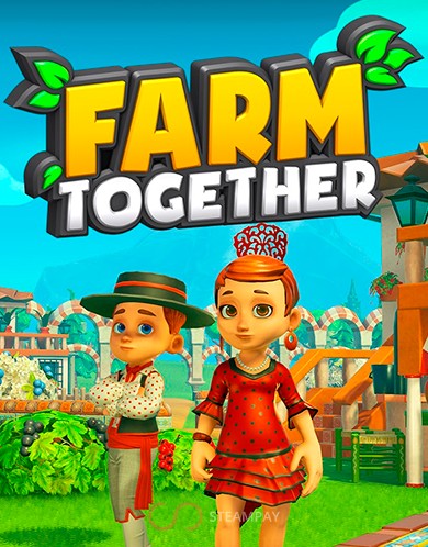 Купить Farm Together - Paella Pack