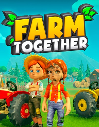 Купить Farm Together - Supporters Pack