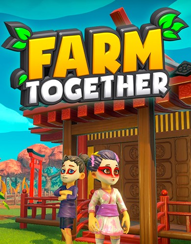 Купить Farm Together - Wasabi Pack