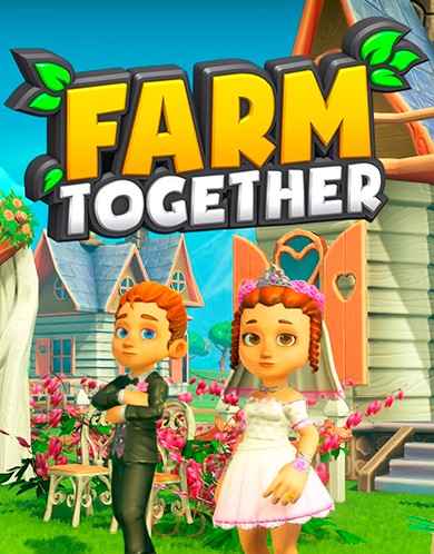 Купить Farm Together - Wedding Pack