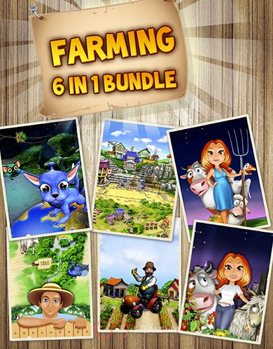 Купить Farming 6-in-1 bundle