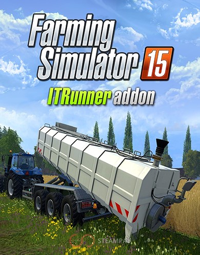 Купить Farming Simulator 15 - ITRunner