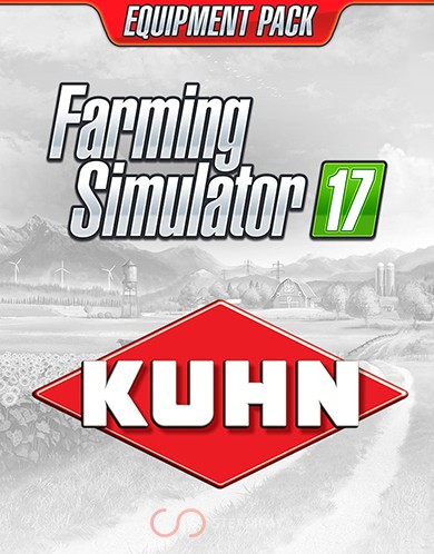 Купить Farming Simulator 17 - KUHN Equipment Pack