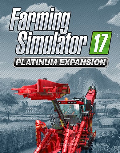 Купить Farming Simulator 17 - Platinum Expansion