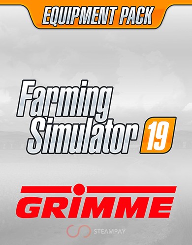 Купить Farming Simulator 19 - GRIMME Equipment Pack