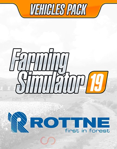 Купить Farming Simulator 19 - Rottne DLC