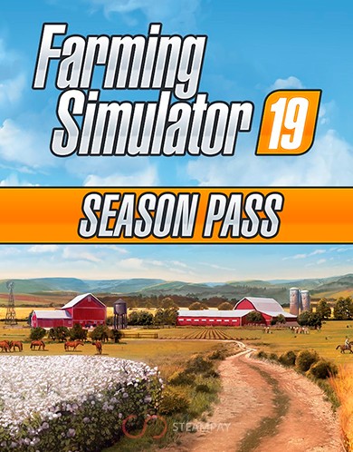 Купить Farming Simulator 19 - Season Pass