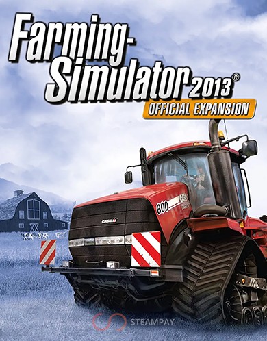 Купить Farming Simulator 2013 - Official Expansion (Titanium)