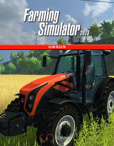 Купить Farming Simulator 2013: Ursus
