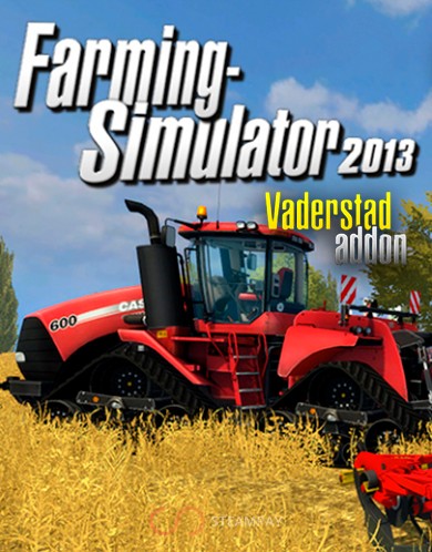 Купить Farming Simulator 2013: Vaderstad