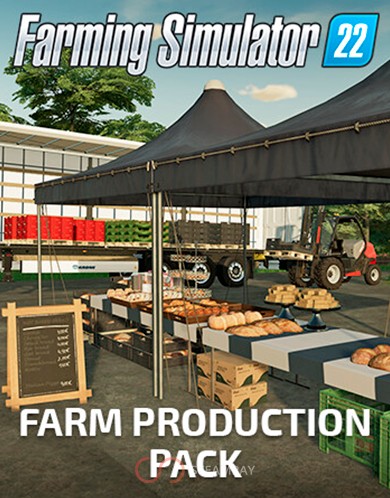 Купить Farming Simulator 22 - Farm Production Pack