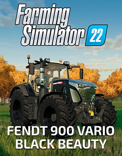 Купить Farming Simulator 22 - Fendt 900 Vario Black Beauty