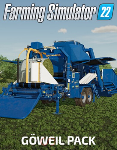 Купить Farming Simulator 22 - Göweil Pack