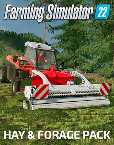 Купить Farming Simulator 22 - Hay & Forage Pack