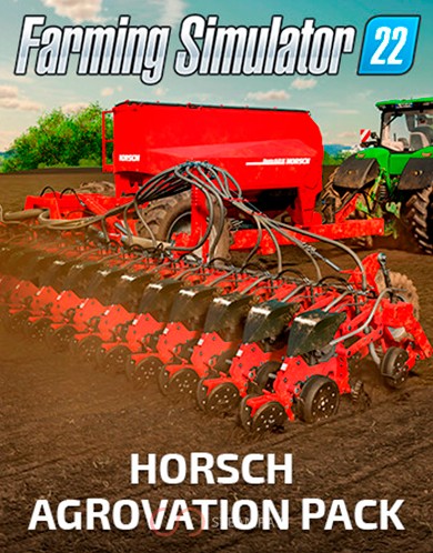 Купить Farming Simulator 22 - HORSCH AgroVation Pack