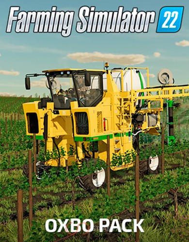 Купить Farming Simulator 22 - OXBO Pack