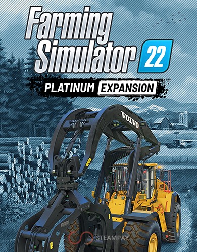 Купить Farming Simulator 22 Platinum Expansion