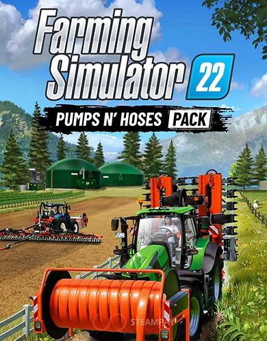 Купить Farming Simulator 22 - Pumps n' Hoses Pack