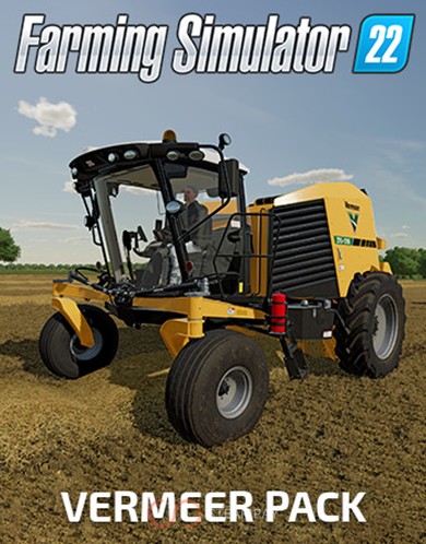 Купить Farming Simulator 22 - Vermeer Pack
