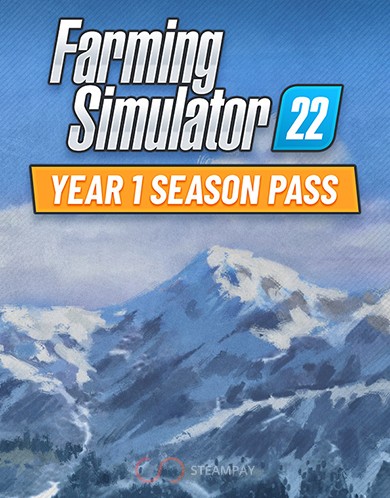 Купить Farming Simulator 22 - Year 1 Season Pass
