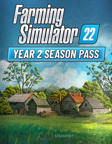 Купить Farming Simulator 22 - Year 2 Season Pass