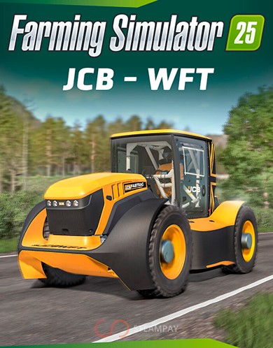 Купить Farming Simulator 25: JCB - WFT