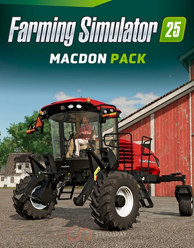Купить Farming Simulator 25 - MacDon Pack