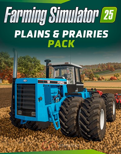 Купить Farming Simulator 25 - Plains & Prairies Pack