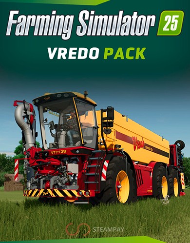 Купить Farming Simulator 25: Vredo Pack