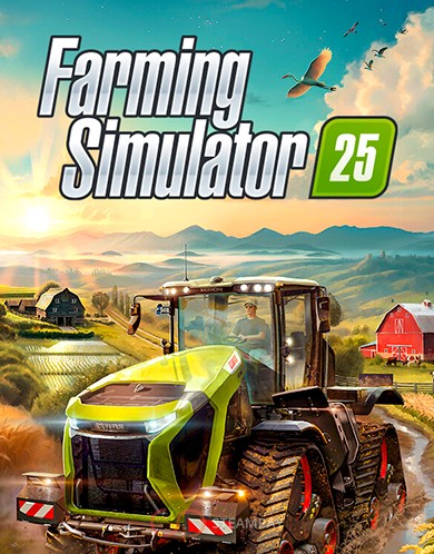 Купить Farming Simulator 25