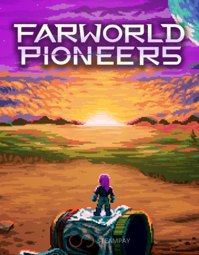 Купить Farworld Pioneers