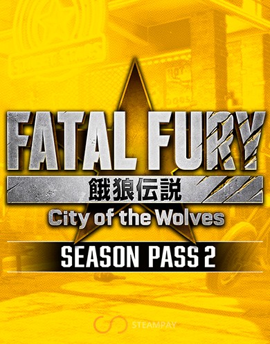Купить FATAL FURY: CotW - Season Pass 2