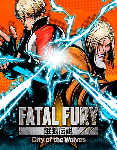 Купить FATAL FURY: City of the Wolves - Standard Edition