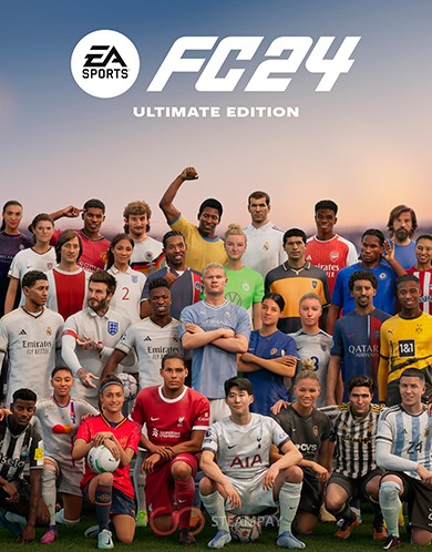 Купить EA Sports FC 24 Ultimate Edition + Early Access