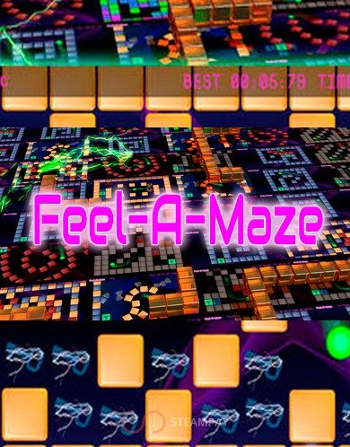 Купить Feel-A-Maze