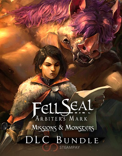 Купить Fell Seal: Arbiter’s Mark + Missions and Monsters Bundle