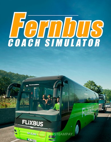 Купить Fernbus Simulator