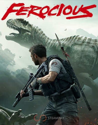 Купить FEROCIOUS
