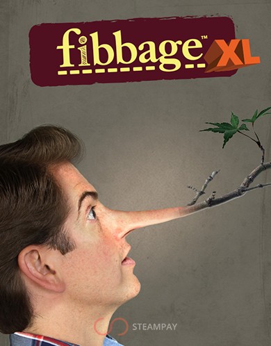 Купить Fibbage XL
