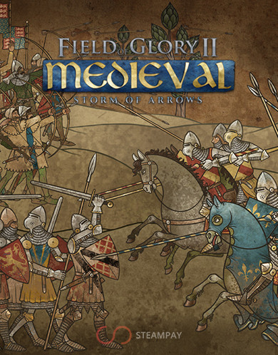Купить Field of Glory II: Medieval – Storm of Arrows