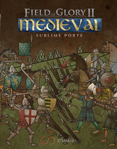 Купить Field of Glory II: Medieval - Sublime Porte