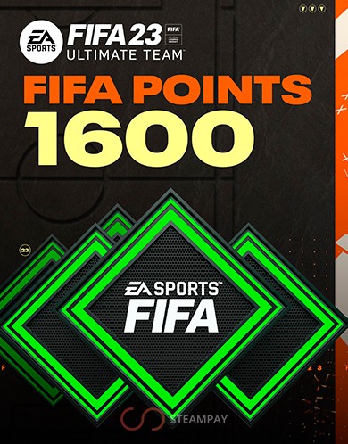 Купить FIFA 23 - 1600 FUT Points EA App