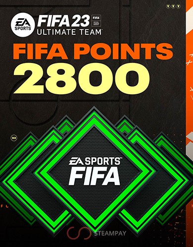 Купить FIFA 23 - 2800 FUT Points EA App